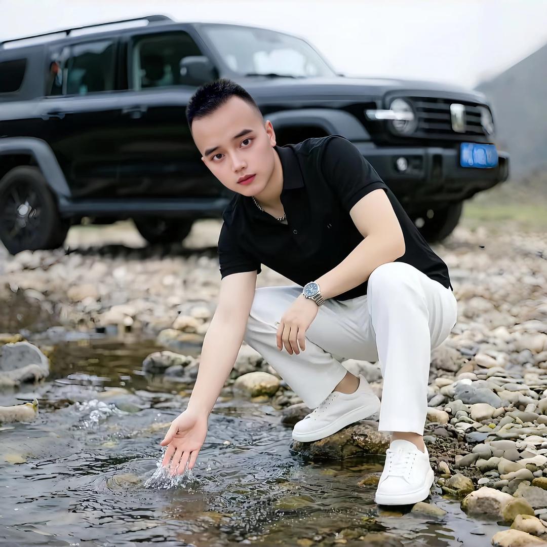 喜欢做别人做不到的事