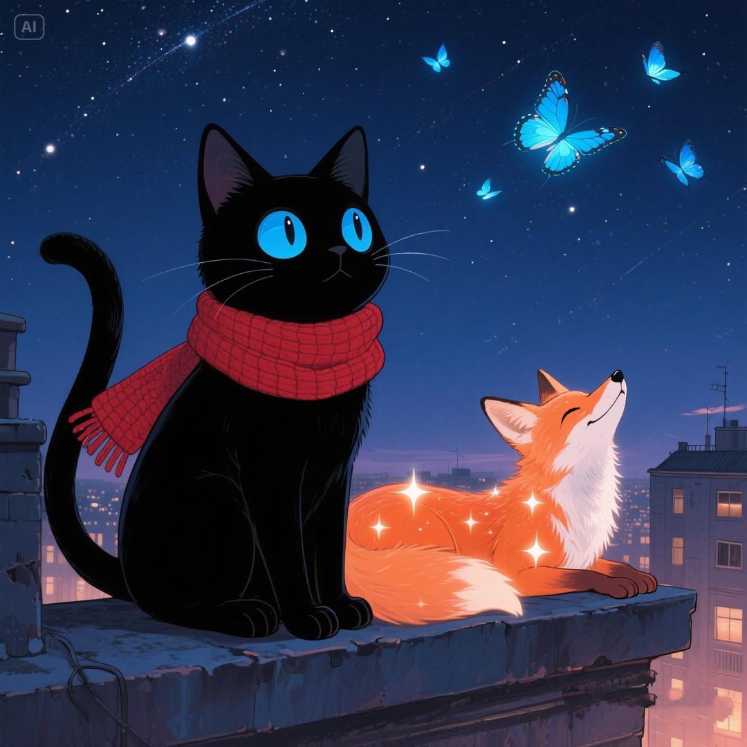 冇瘾🦋🦊ᴹⁱʳᵃᶜˡᵉ