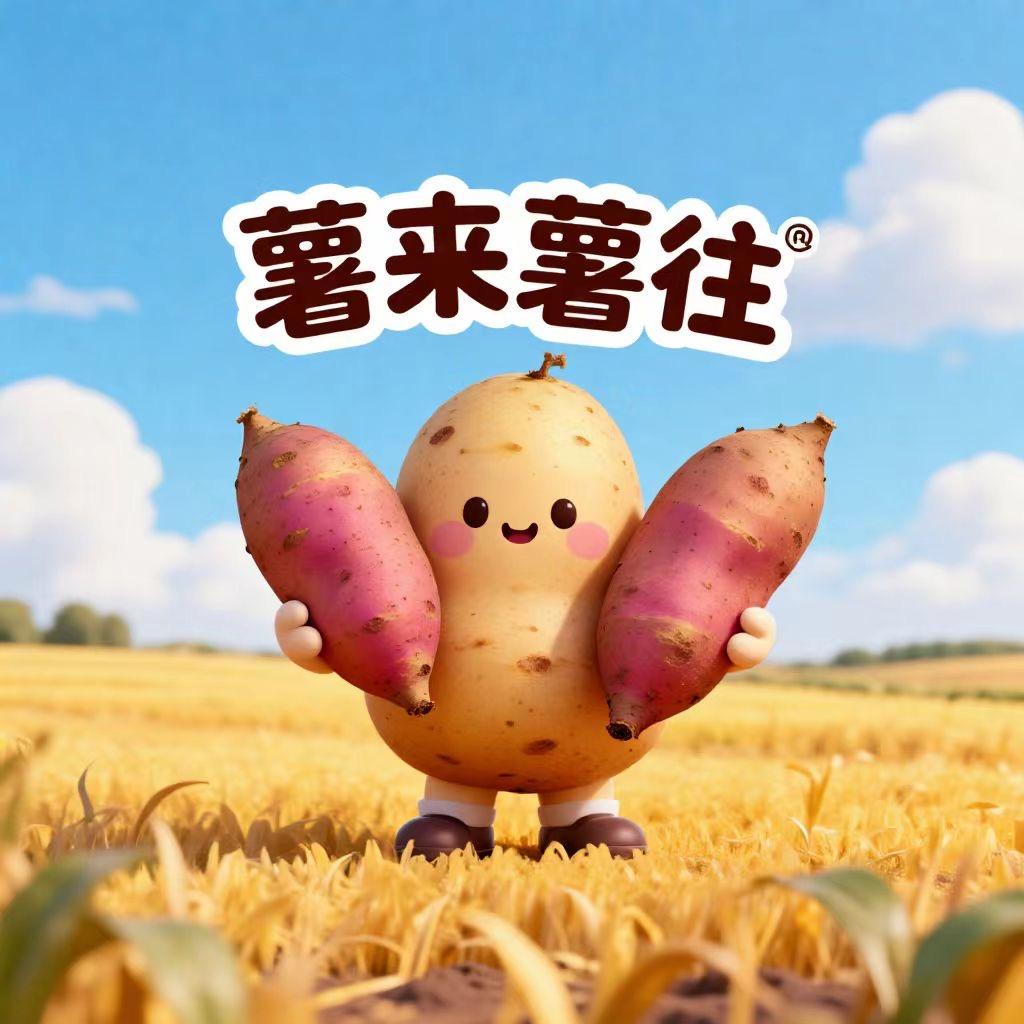 薯来薯往 烟蜜25号