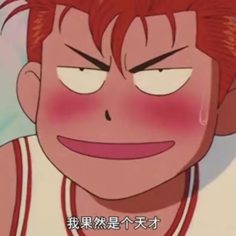 我果然是个天才