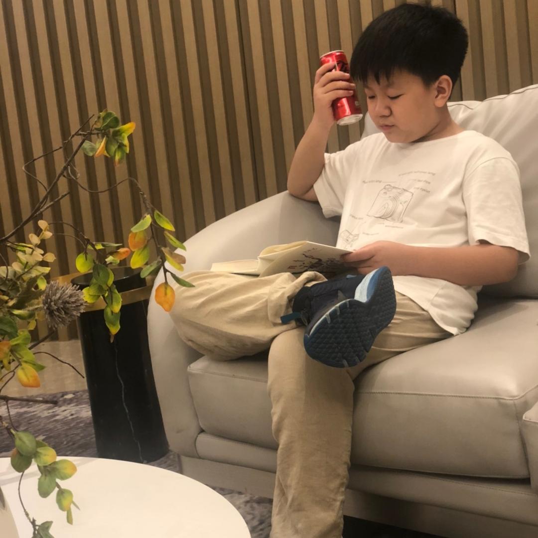 心中有光——✌️