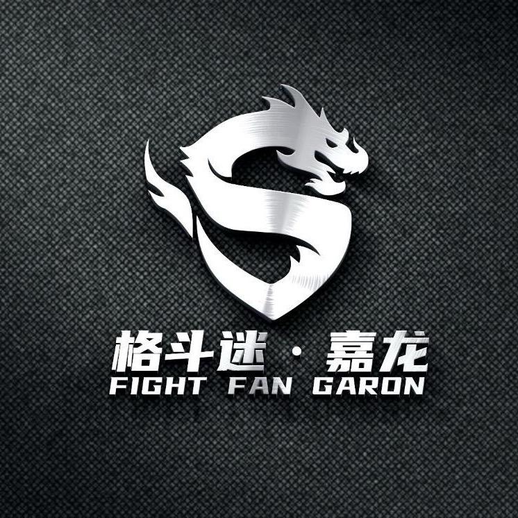 格斗迷🐲嘉龙