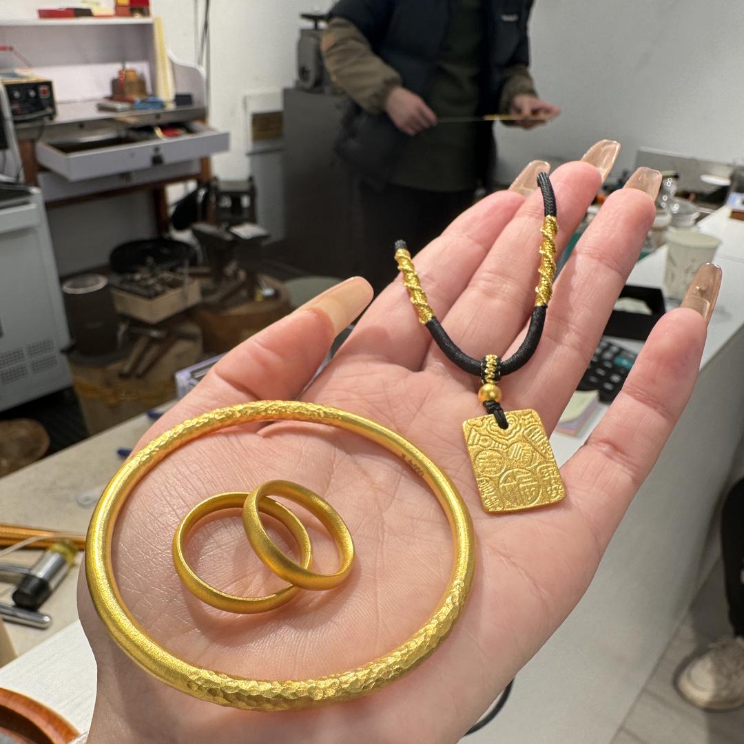 鸿匠手工(金银加工）