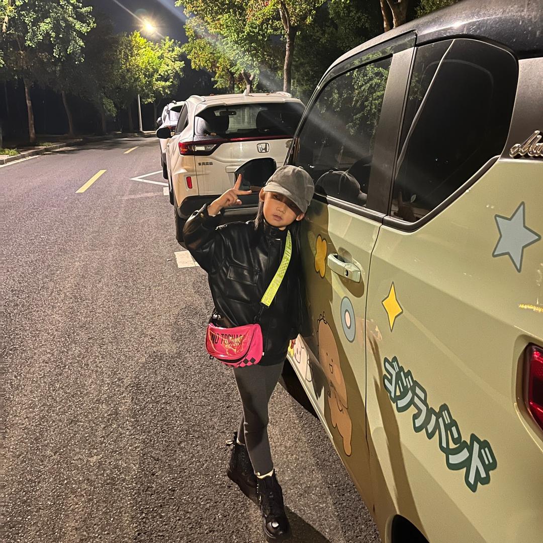 原来是小妮酱呀