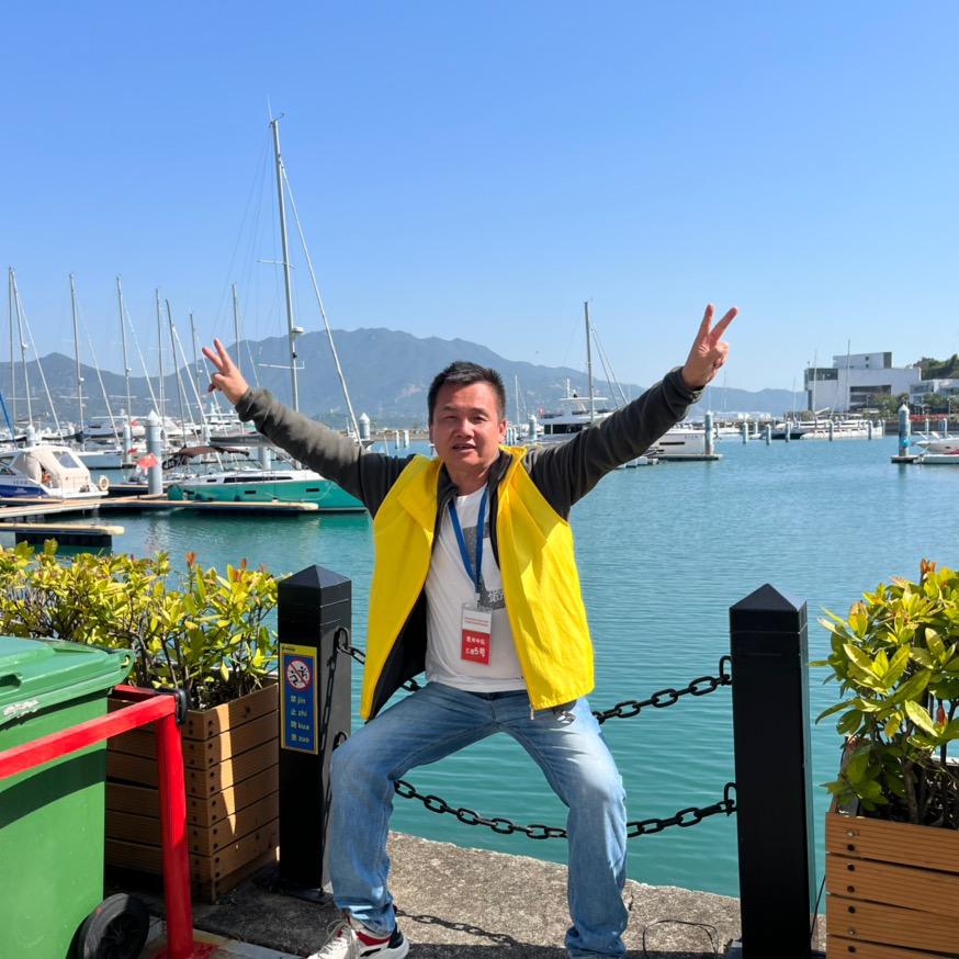 涛哥在深圳（接拍素材）