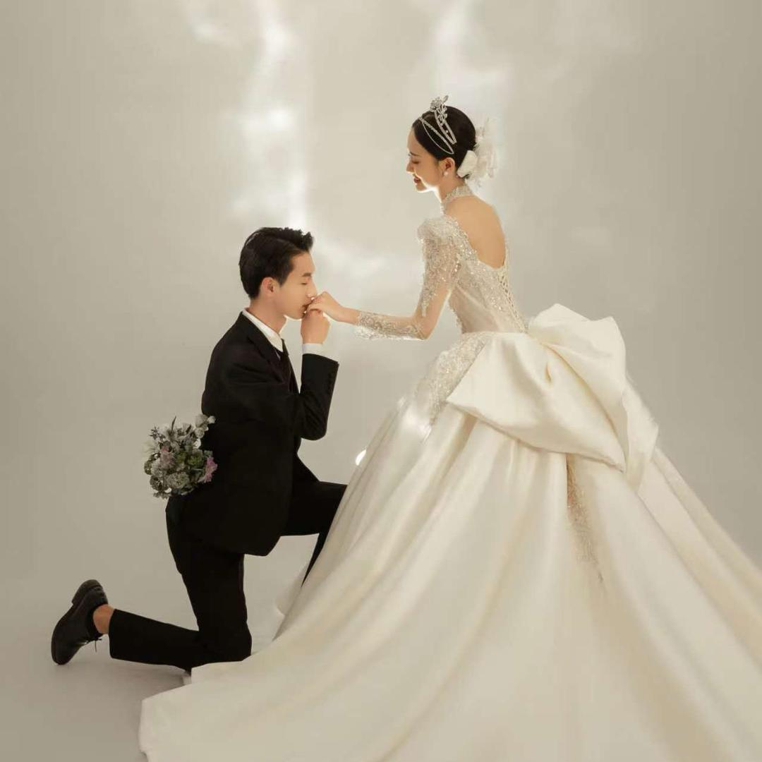 金乡县新古典婚纱摄影