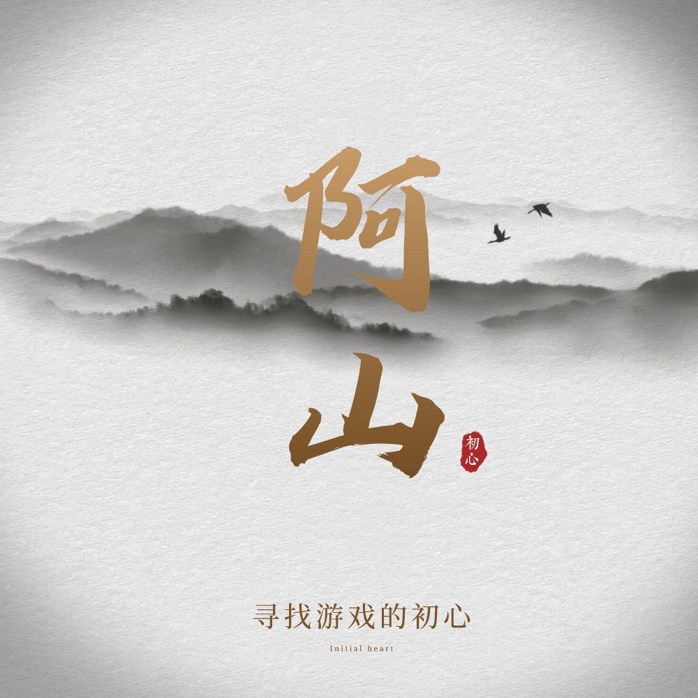 阿山就爱玩游戏