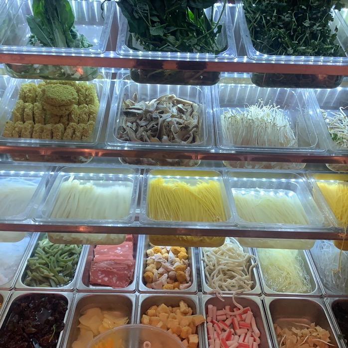 刘大碗麻辣烫