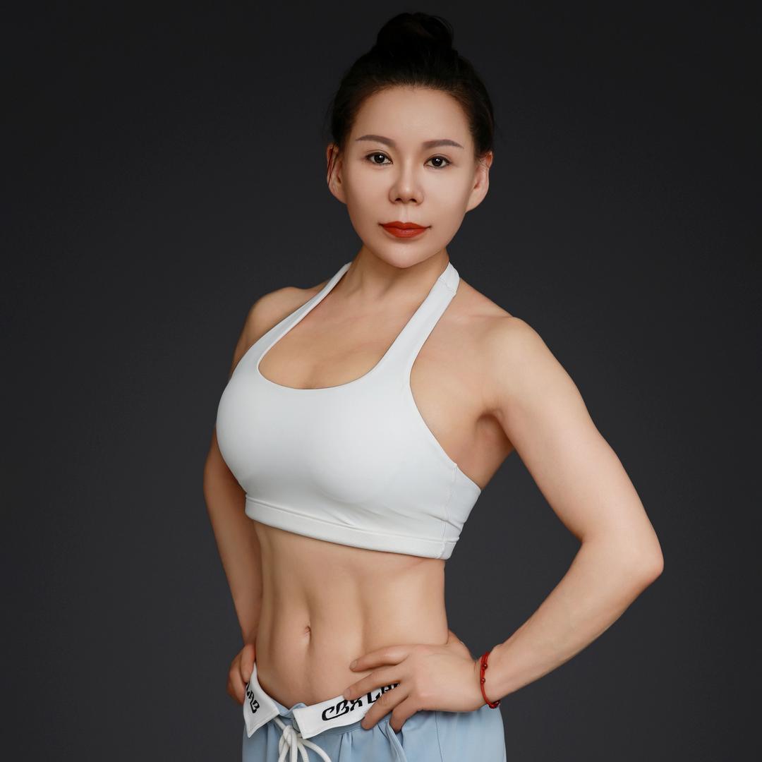 74年的敏姐说健身