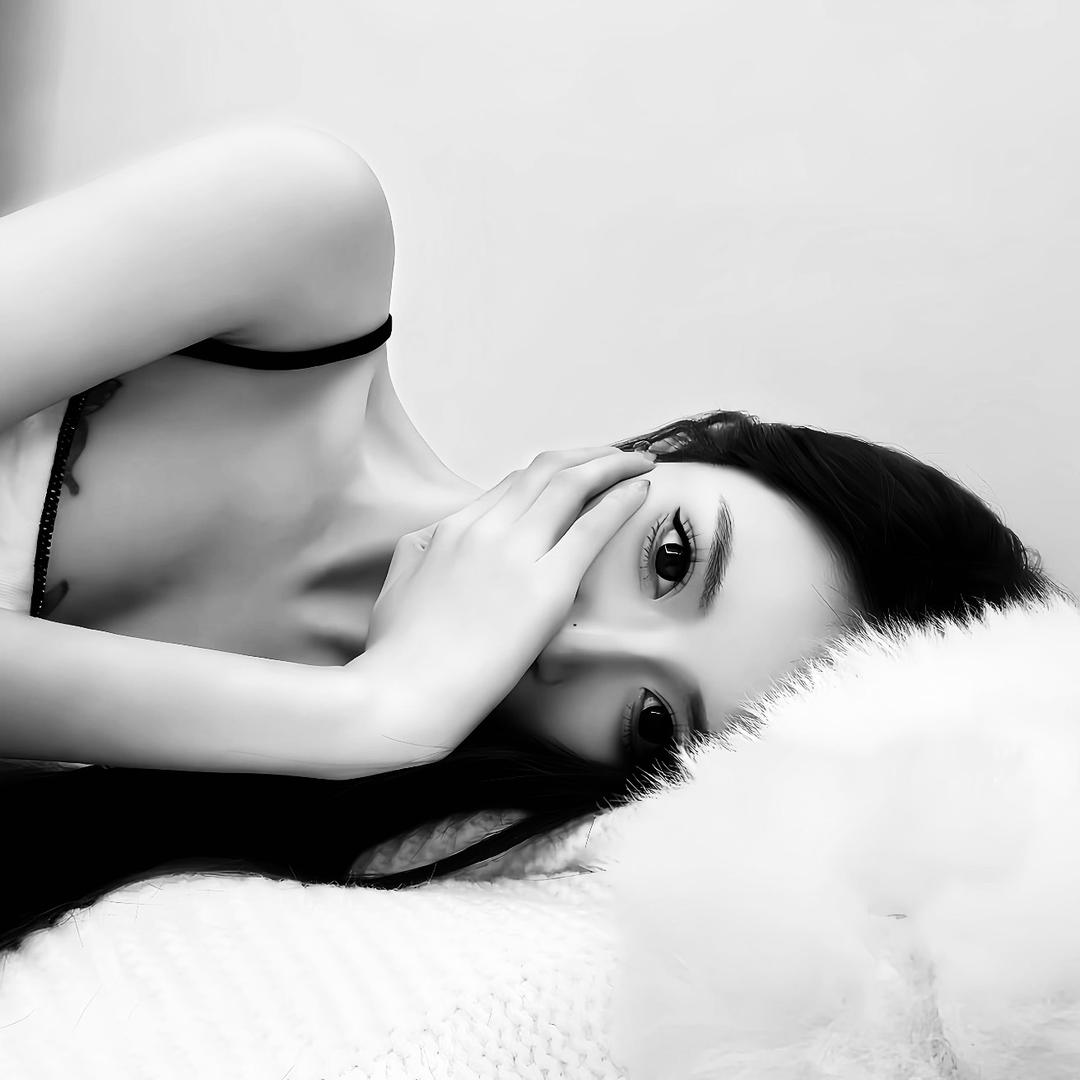 涵妹.