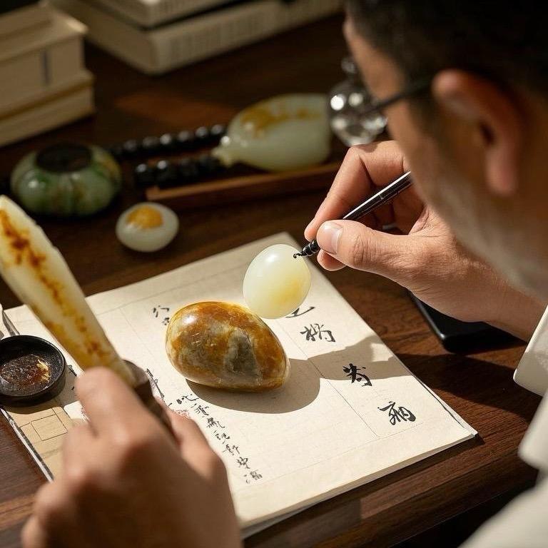 璞玉归真.彤彤