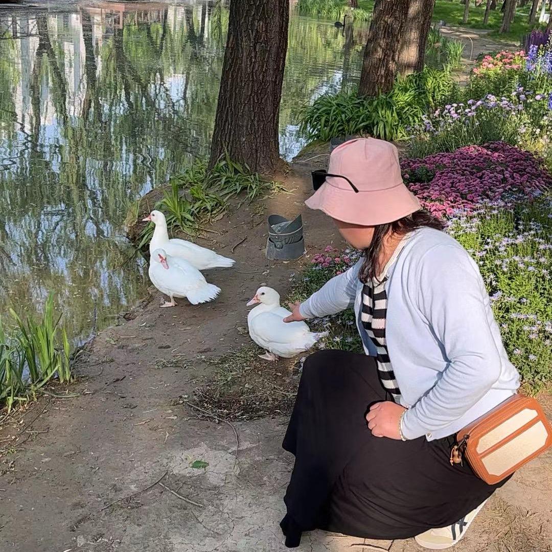北漂的女人