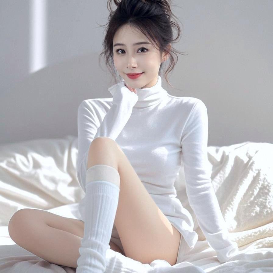 当美女好烦.