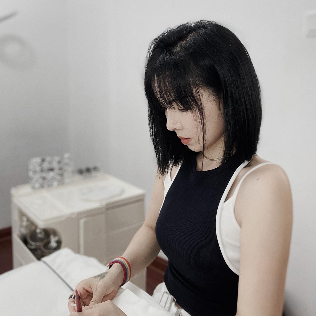 福州｜眉毛设计·郑郑