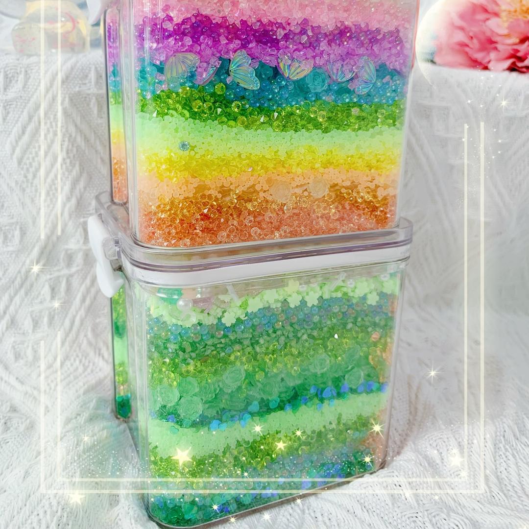 爱微漾美甲饰品DIY（晚8点播哦）