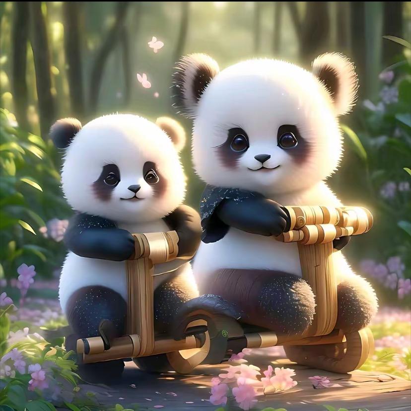 我很爱抖音的