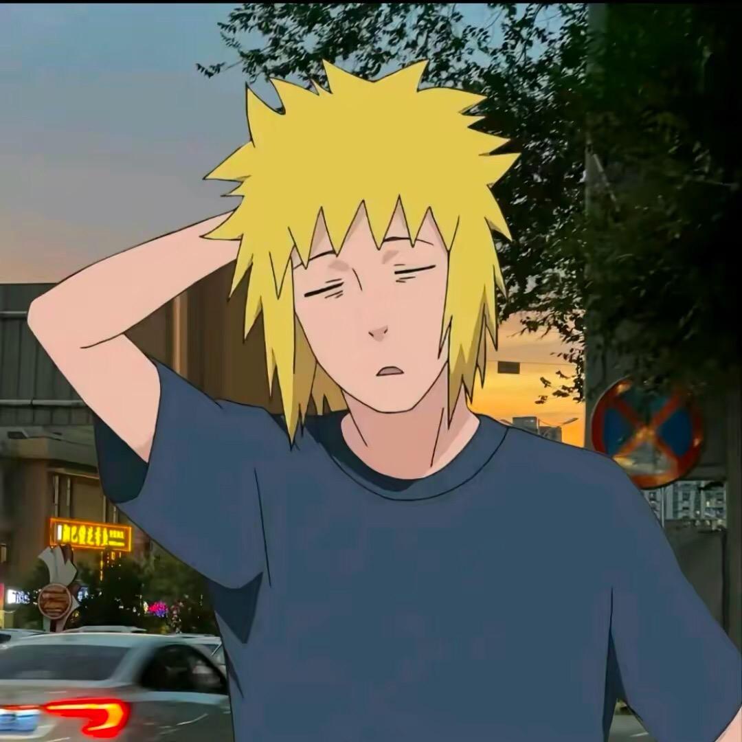男神