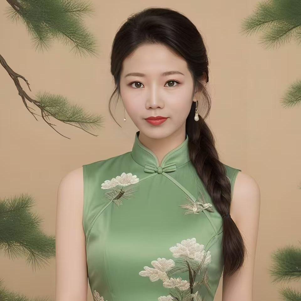 云兮颜琳琳老师