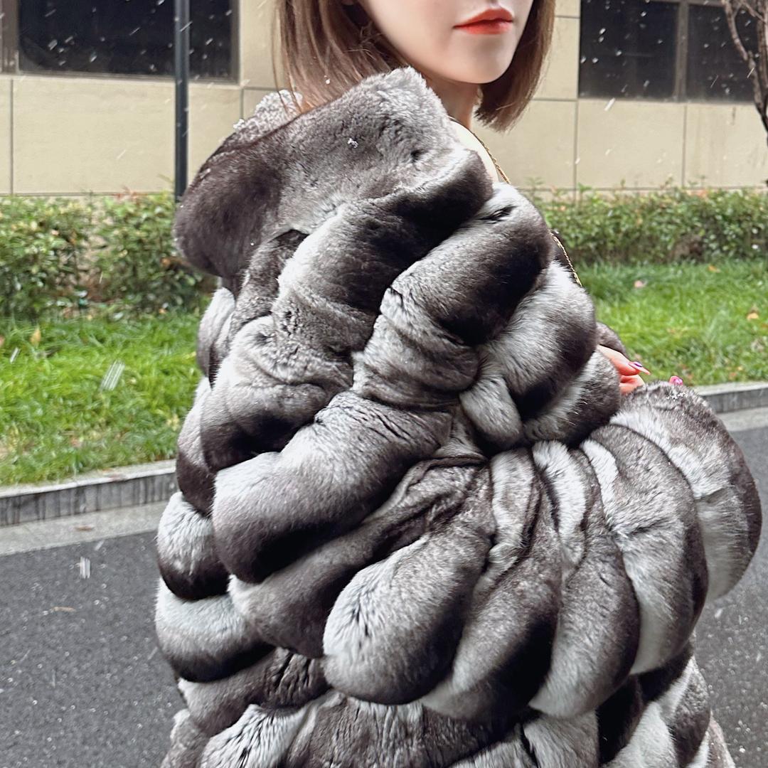 ANNA FUR 安娜皮草（老板娘私号）