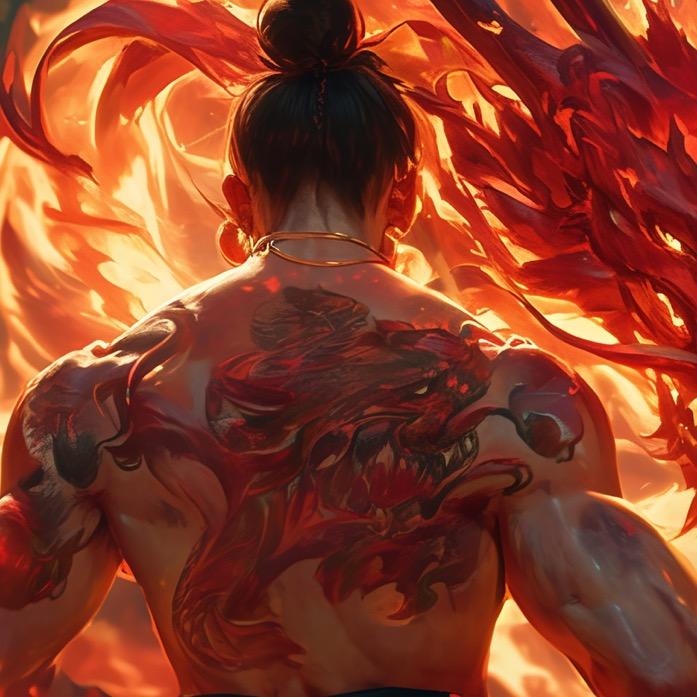 卧龙（野区爸主）