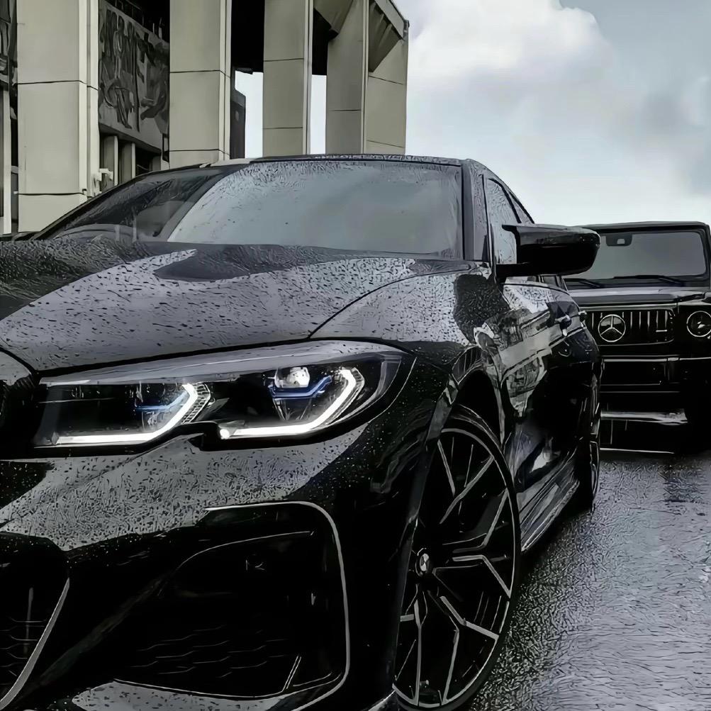 9号汽车贴膜 外力