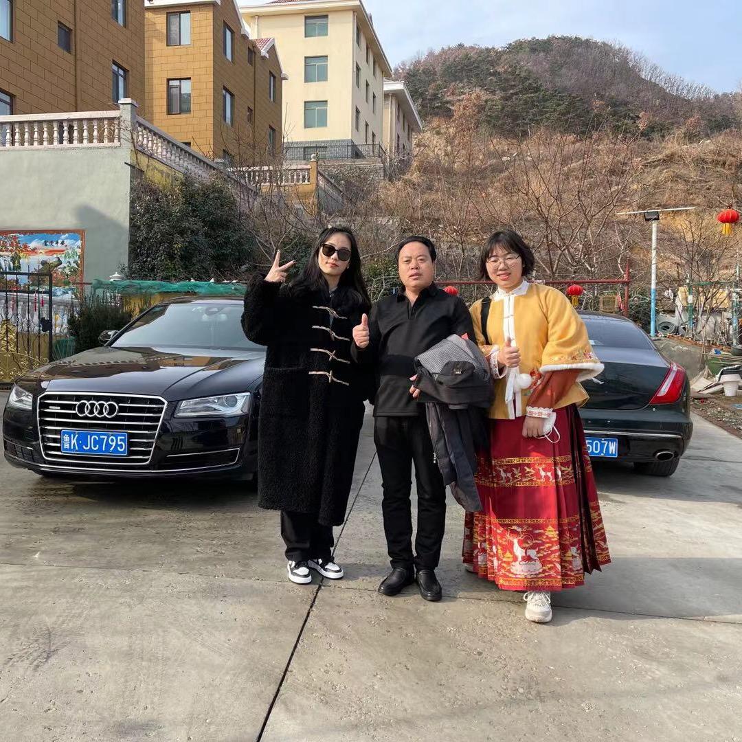 威海滴滴王师傅