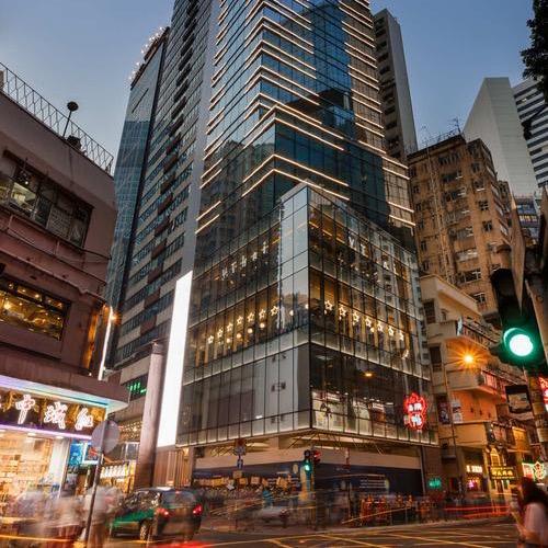 渣甸坊潮牌店