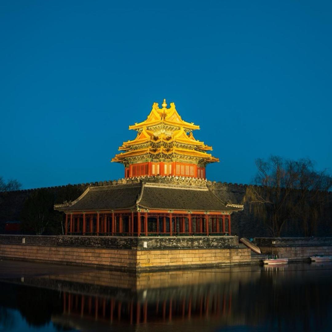 清风徐来、