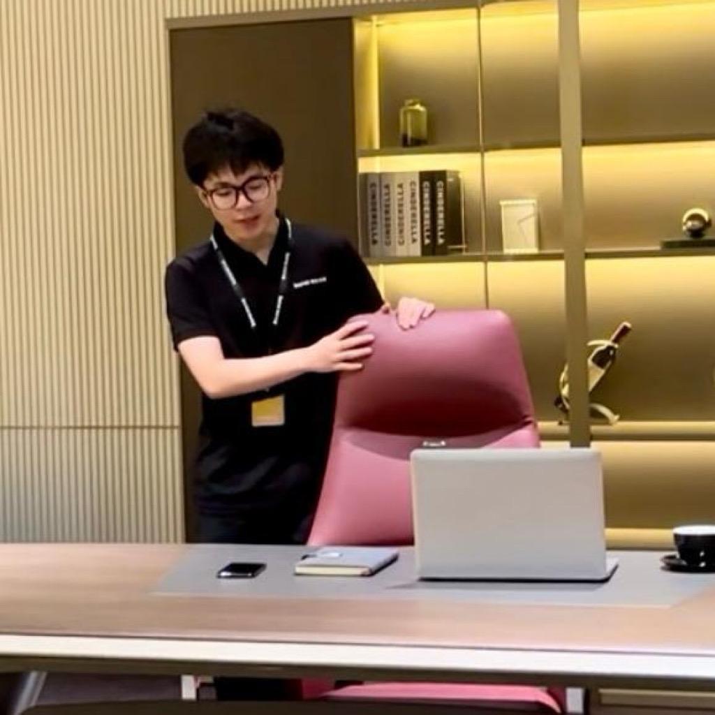 沈阳科尔卡诺办公家具