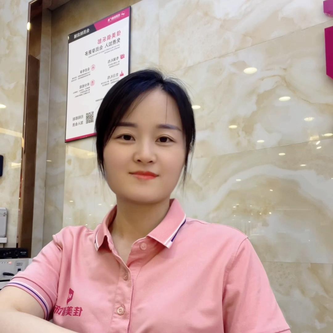 爱跳舞的妹子
