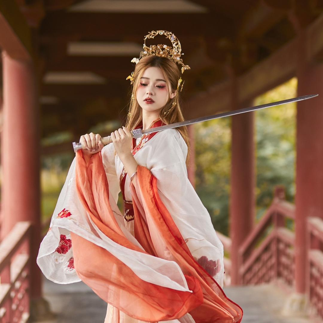 洛阳化妆师-小羊