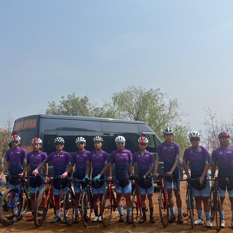 抚顺市自行车队