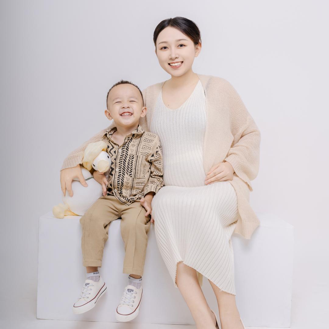 逗逗麻麻（二胎孕中期）