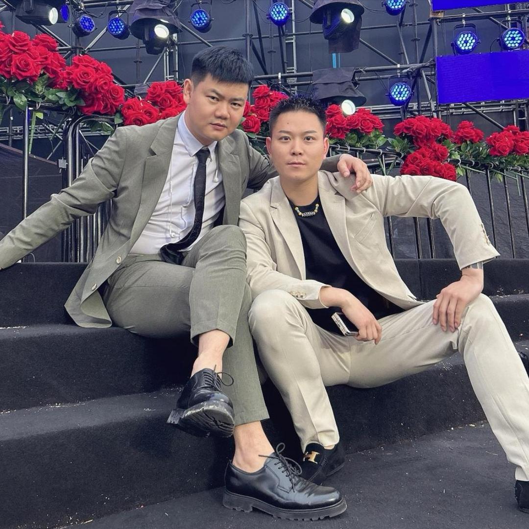 小马哥柒玖柒（9月17公司开业庆）小轩