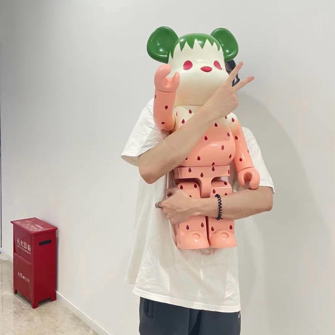 大猪猪潮玩