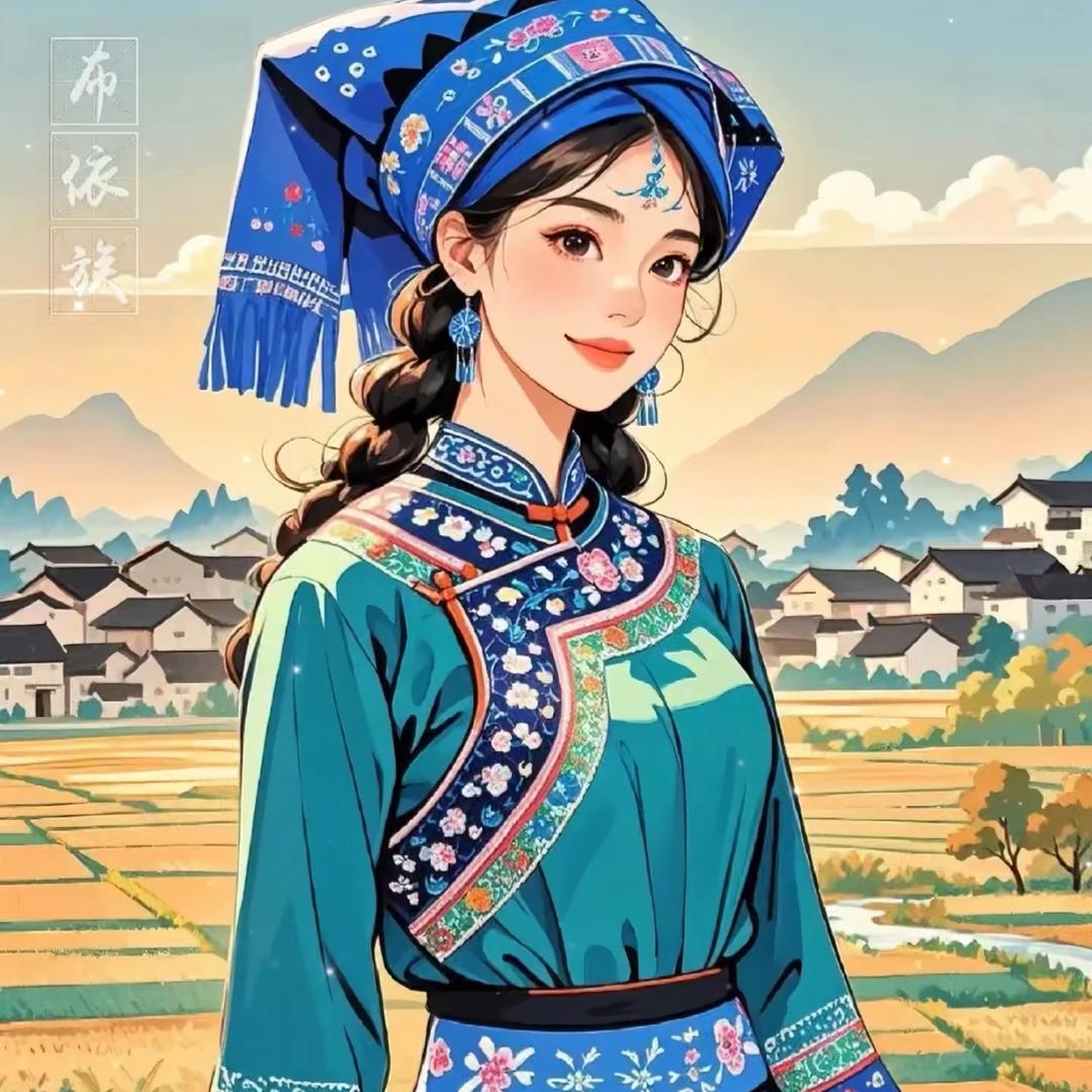 黔乡妹子