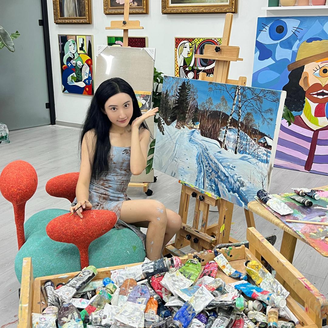 张李李Lily🎨