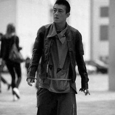 斯文的男人