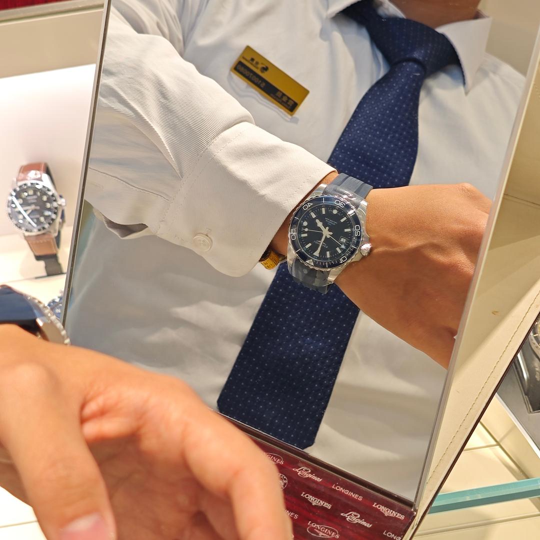 西安金鹰浪琴阿泰