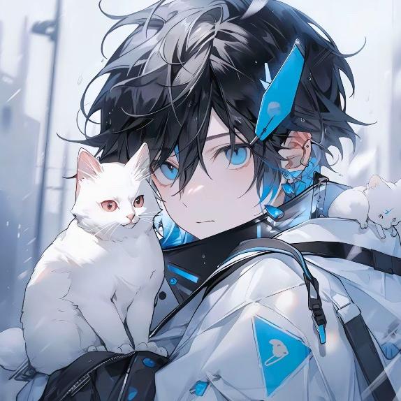 一条老野猫