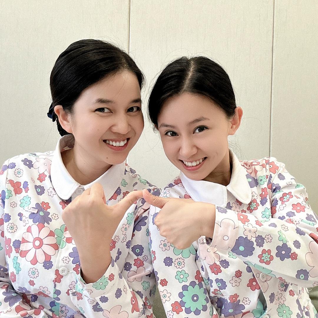 智慧育儿两姐妹