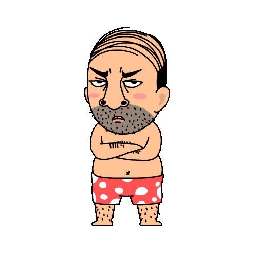 油腻大叔🧍‍♂️