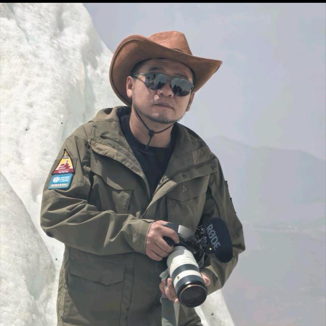 大漠叔叔(海南军阀)