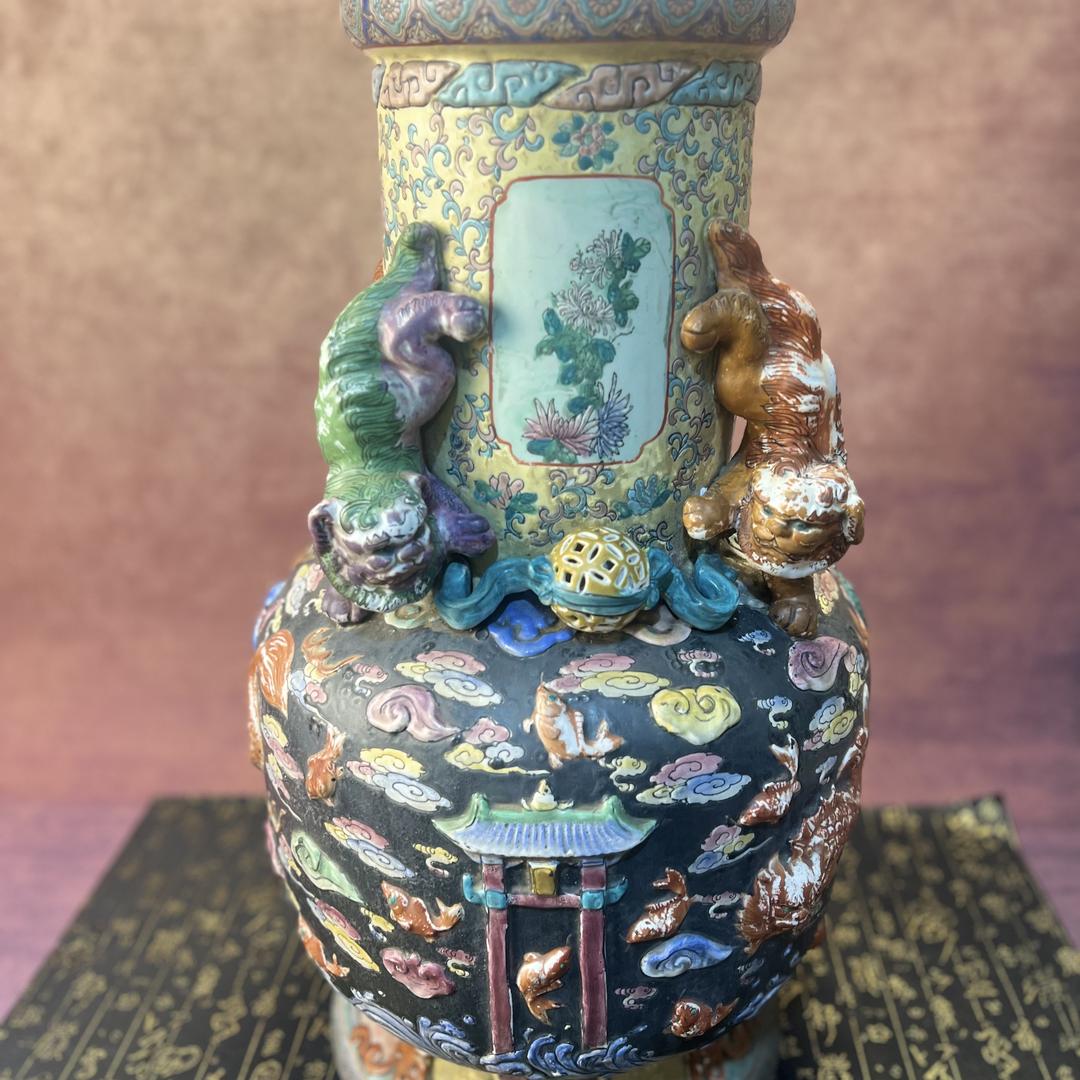 窑藏老瓷器