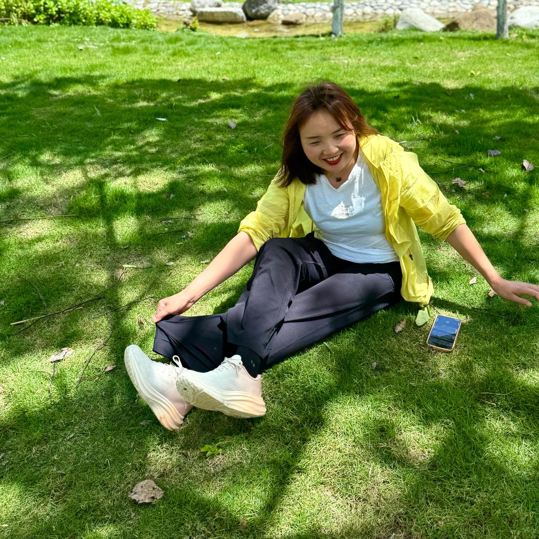 营地主理人  秀秀