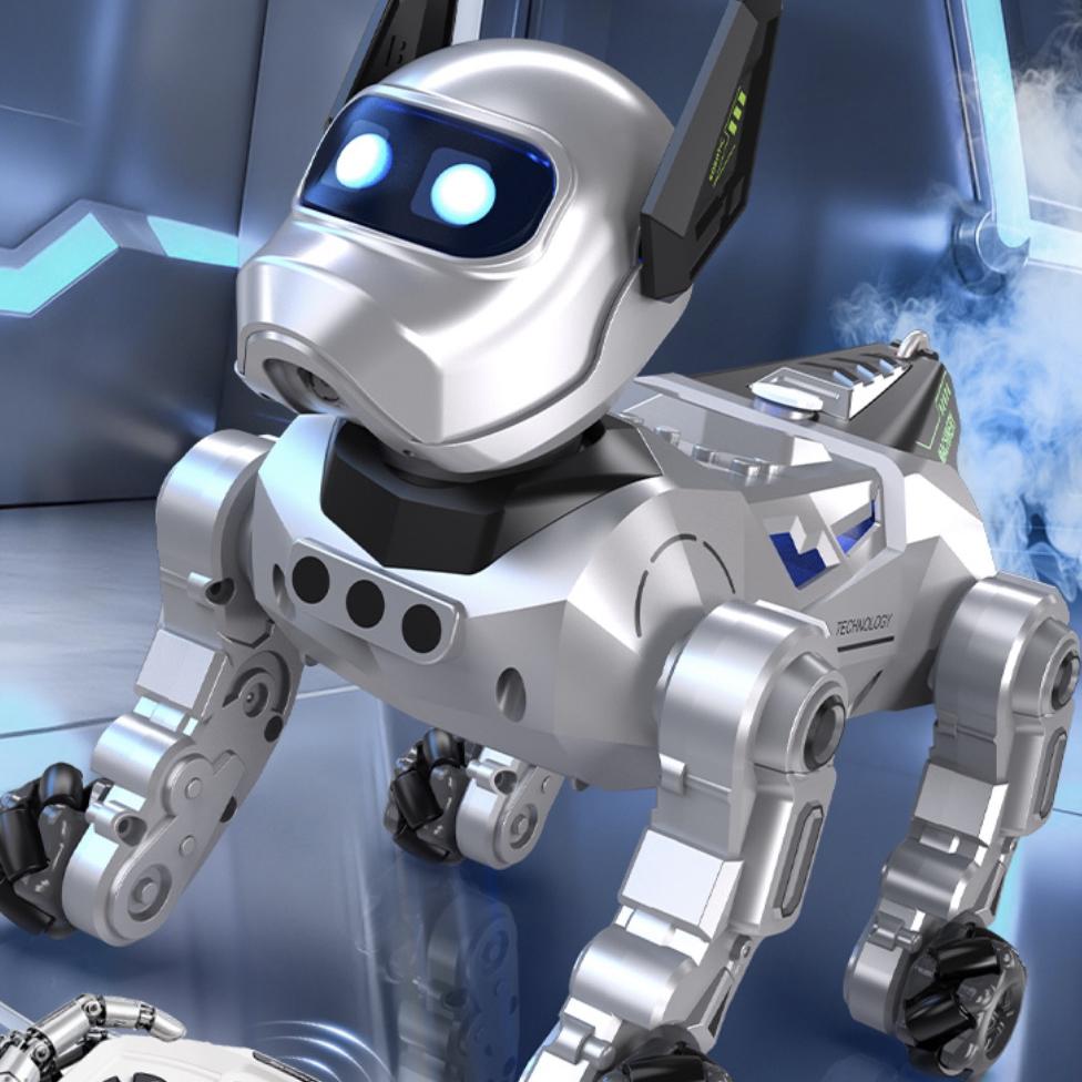 你好，泰迪AI智能机器狗