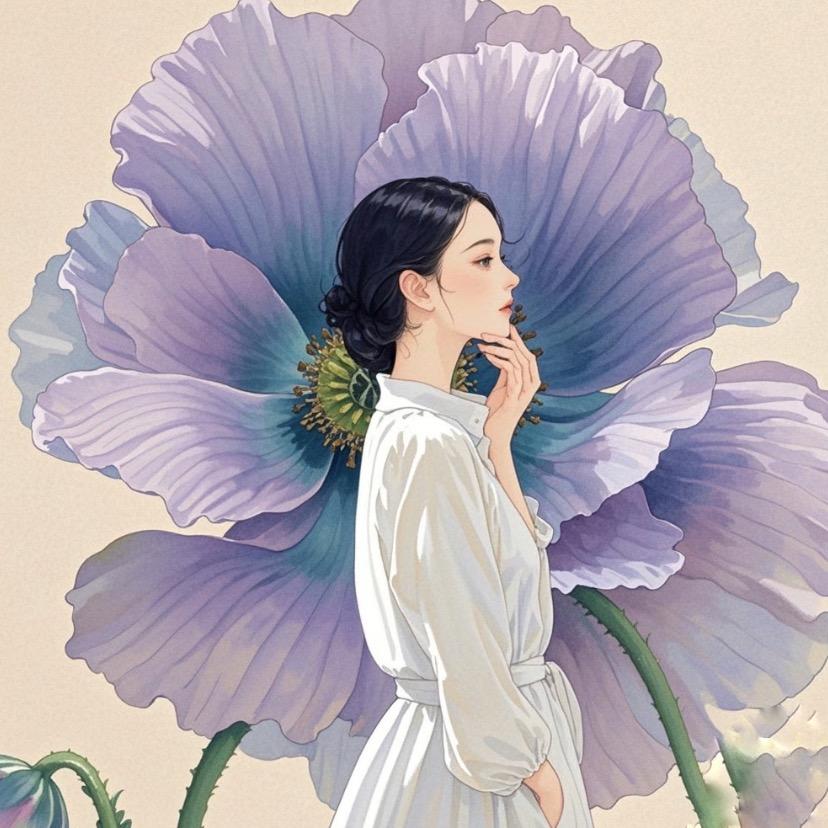 青禾女装