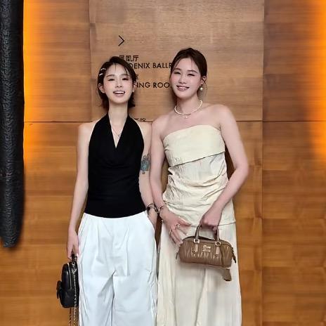 圆圆脸和小丸子精品穿搭