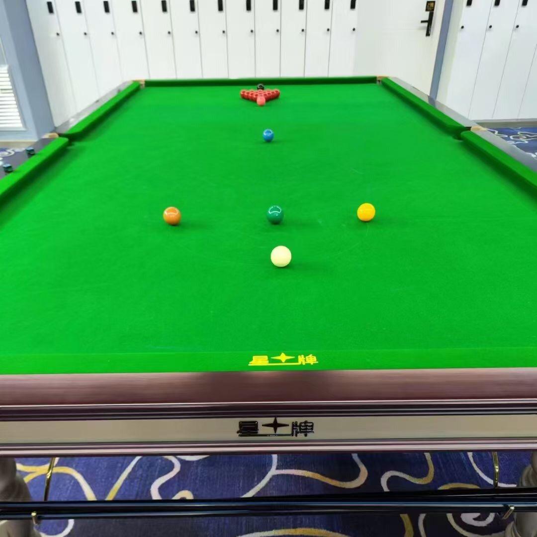 台球桌安装，换台泥