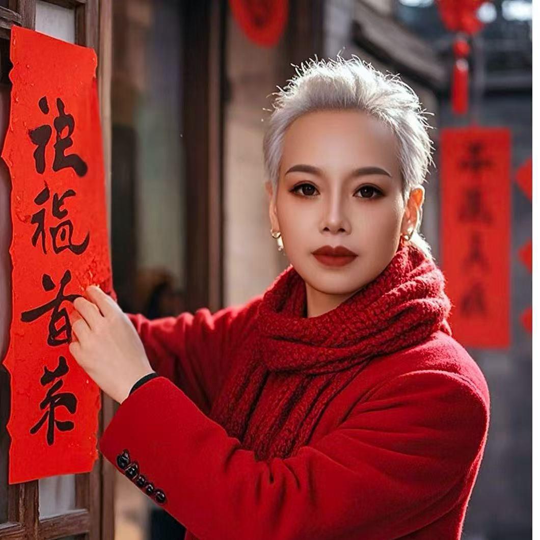 郑钱钱～爱上自己